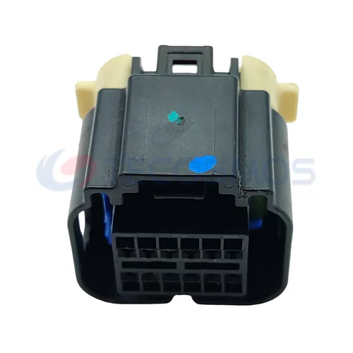Waterproof Wire Connector Cable Harness Automotive Enclosure Connector for Buick Chevrolet 12pin Female 33178000... - image 5